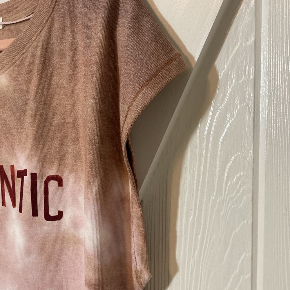 free people love only romantic tee - Picture 5 of 11